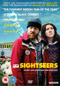 Sightseers | Sight seers  DVD